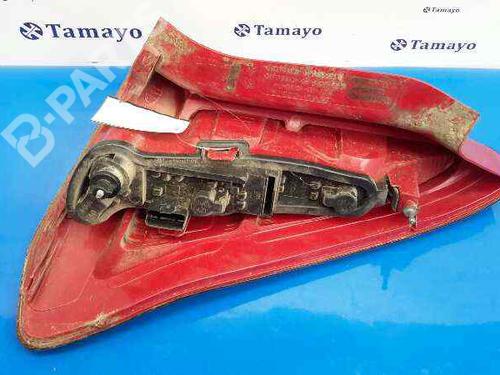 Left taillight CITROËN C4 I (LC_)  | BP6244148C34 