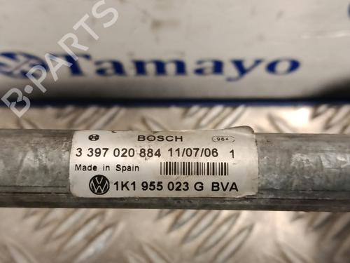 Front wiper motor VW GOLF V (1K1) 1.9 TDI | BP31824258M29