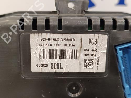 Instrument cluster SEAT IBIZA IV (6J5, 6P1)  | BP16285996C47 