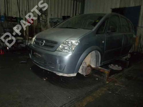 Left mirror OPEL MERIVA A MPV (X03)  | BP9576599C26 