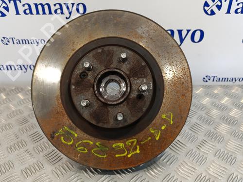 Right front steering knuckle HYUNDAI SANTA FÉ II (CM)  | BP18031146M26