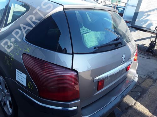 Left front window switch PEUGEOT 407 SW (6E_, 6D_) 2.0 HDi 135 | BP10049445I27 