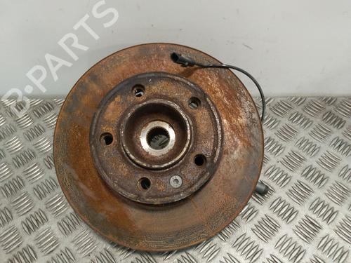 Left front steering knuckle RENAULT MASTER III Van (FV) 2.3 dCi 130 RWD (FV01, FV10, FV11, FV12) | BP38925796M25 - Image 5