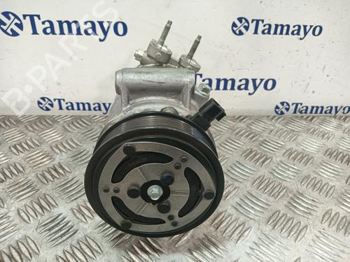 AC compressor FORD PUMA (J2K, CF7) 1.0 EcoBoost | BP32476279M34