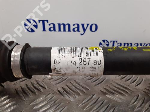 Right front driveshaft CITROËN XSARA PICASSO (N68)  | BP8189502M39 