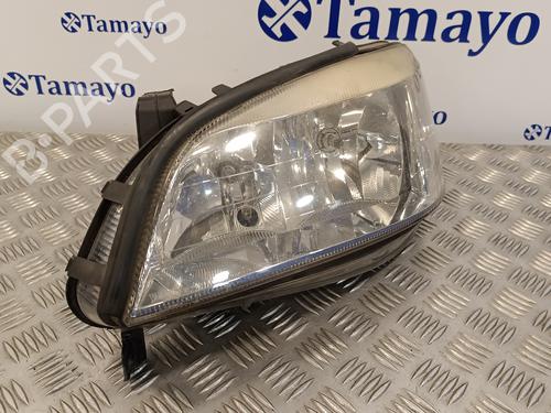 Left headlight OPEL ZAFIRA A MPV (T98)  | BP17212896C28 