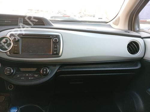 Airbag passager Airbag passager TOYOTA YARIS (_P13_) 1.5 Hybrid (NHP130_, NHP130) (101 hp) 35954378 35954378