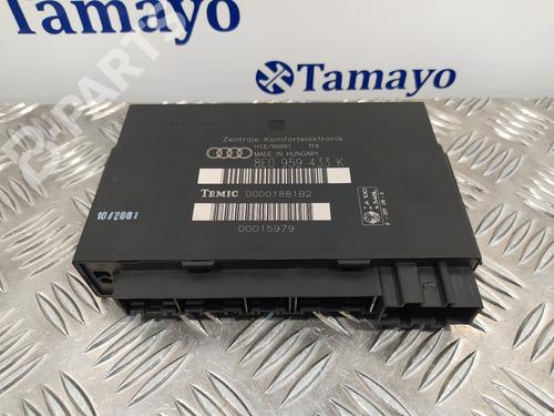 Elektronisk modul AUDI A4 B6 (8E2) 1.9 TDI (130 hp) 9662968