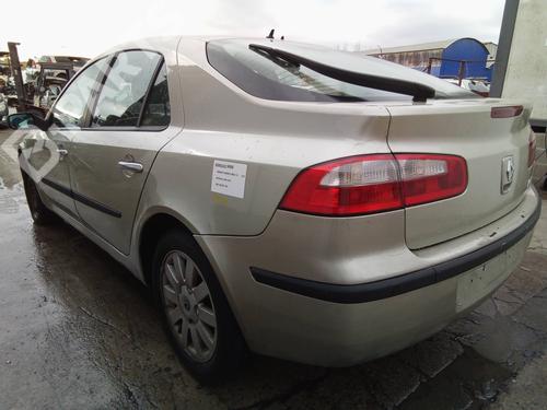 Engine control unit (ECU) RENAULT LAGUNA II (BG0/1_)  | BP12182713M57 