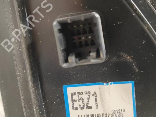 Left mirror KIA PICANTO I (SA)  | BP21219122C26 