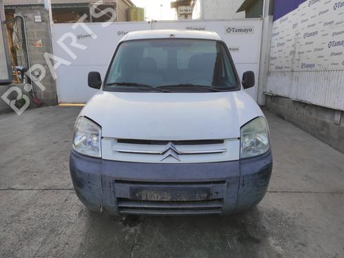 Front bumper CITROËN BERLINGO / BERLINGO FIRST Box Body/MPV (M_) 1.9 D 70 (MBWJZ, MCWJZ) | BP19146832C7 