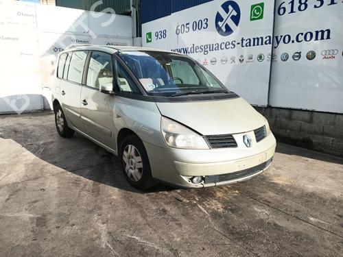 Used Parts RENAULT ESPACE IV (JK0/1_) 1.9 dCi (JK0U, JK0G) 5061750
