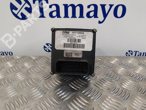 ABS pump PEUGEOT 407 (6D_) 1.6 HDi 110 (6D9HZC, 6D9HYC) | BP11233637M43 