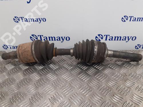 Left front driveshaft MITSUBISHI GALLOPER (JK-01)  | BP914820M38 