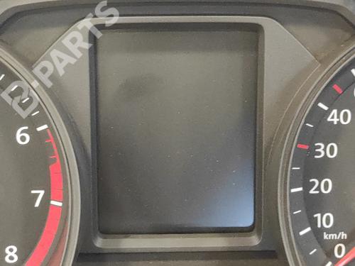Instrument cluster VW POLO V (6R1, 6C1)  | BP10059508C47 