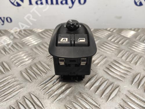 Left front window switch PEUGEOT 206 Hatchback (2A/C)  | BP22347935I27 