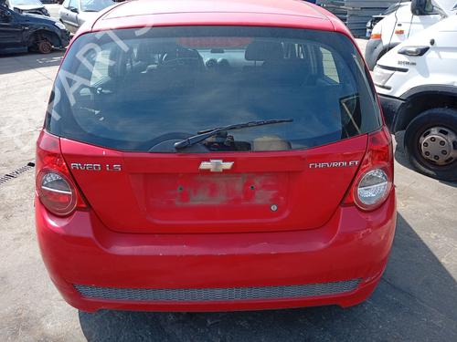 Portellone posteriore Portellone posteriore CHEVROLET AVEO / KALOS Hatchback (T250, T255) 1.2 (84 hp) 35962639 35962639