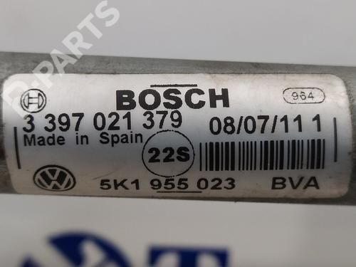 Front wiper motor VW GOLF VI (5K1) 1.6 TDI | BP9223441M29 