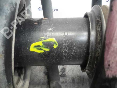 Left front shock absorber NISSAN QASHQAI I (J10, NJ10)  | BP5860752M16 