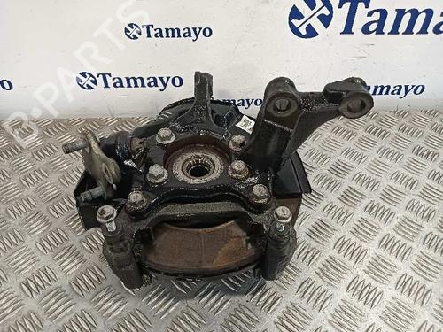 Left front steering knuckle TOYOTA AURIS (_E15_)  | BP26736468M25 