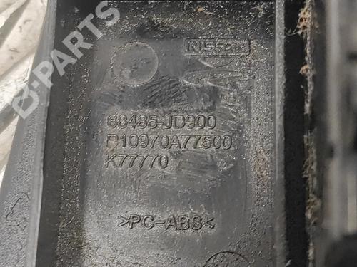 Switch NISSAN QASHQAI / QASHQAI +2 I (J10, NJ10, JJ10E)  | BP11957939I30 