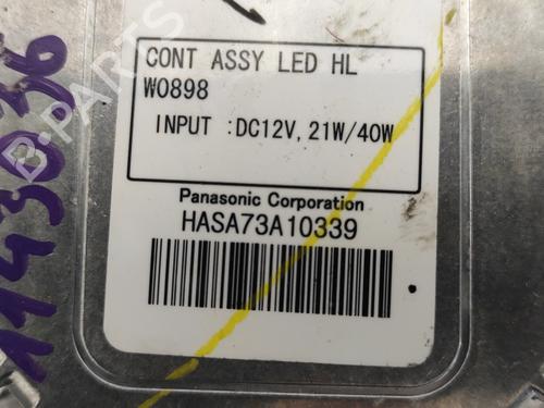 Lights ECU RENAULT ALASKAN 2.3 dCi 163 4x4 (U3MB) | BP40088348M55 - Image 5