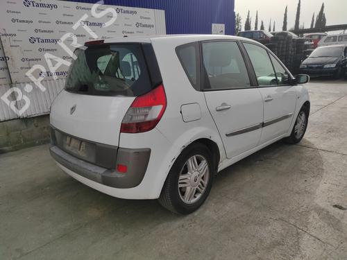 Gearbox RENAULT SCÉNIC II (JM0/1_) 1.9 dCi (JM0G, JM12, JM1G, JM2C) | BP24630542M3 