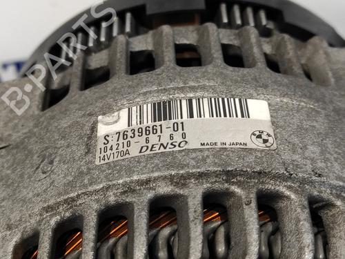 Alternator BMW 3 (F30, F80) 335 i | BP17496374M7 