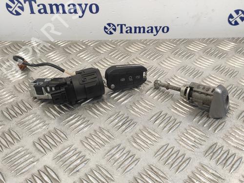 Used Ignition barrel PEUGEOT 308 II (LB_, LP_, LW_, LH_, L3_) [2013-2021]  18868825