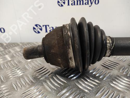 Right front driveshaft FORD FOCUS II (DA_, HCP, DP) 1.6 TDCi | BP12225897M39 