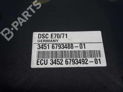 ABS pump BMW X5 (E70) xDrive 40 d | BP6777479M43 