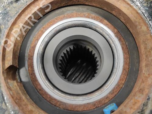 Right front steering knuckle PORSCHE CAYENNE (9PA) S 4.5 | BP15912607M26 