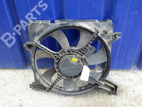 Radiator fan HYUNDAI ELANTRA III (XD) 2.0 CRDi | BP6984136M35 