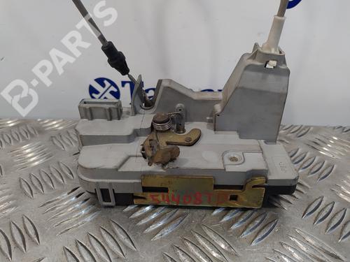 Rear right lock PEUGEOT 307 (3A/C) 2.0 HDi 90 | BP11963091C99 