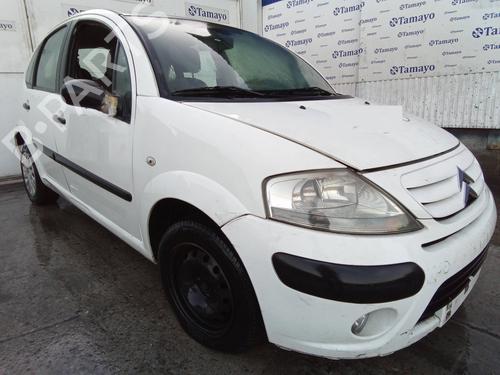 Front left window mechanism CITROËN C3 I (FC_, FN_) 1.4 HDi | BP13932752C22 