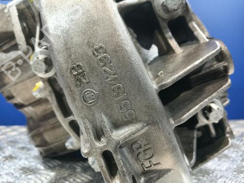Gearbox OPEL ZAFIRA / ZAFIRA FAMILY B (A05) 1.9 CDTI (M75) | BP30965884M3 
