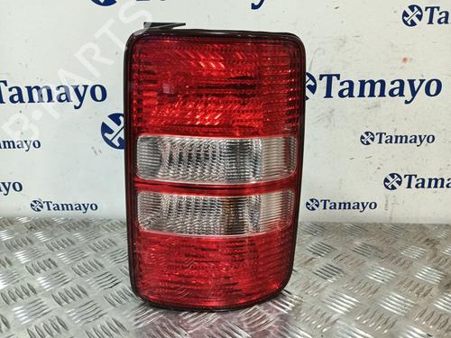 Used Right taillight VW CADDY III Box Body/MPV (2KA, 2KH, 2CA, 2CH) 1.6 TDI (75 hp) 30335715