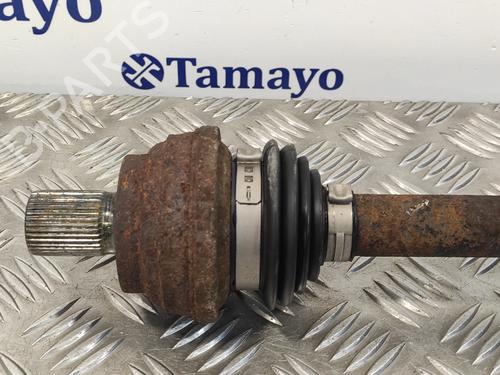 Right rear driveshaft AUDI A3 (8V1, 8VK) S3 quattro | BP13508378M41 