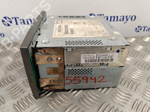 Bilradio OPEL MERIVA A MPV (X03) 1.3 CDTI (E75) | BP17747154E6 