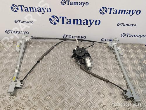 Used Front right window mechanism RENAULT CLIO II (BB_, CB_) [1998-2016]  20341897