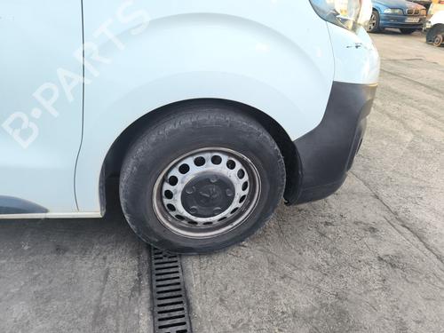 Used Right front steering knuckle Right front steering knuckle PEUGEOT EXPERT Van (V_) 2.0 BlueHDi 120 (122 hp) 40044606 40044606