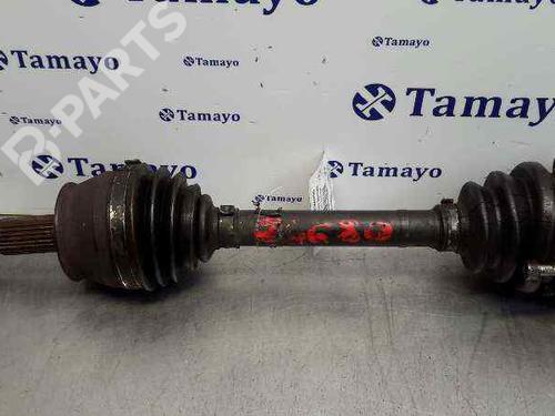 Used Left front driveshaft FIAT PUNTO (176_) [1993-1999]  6597204