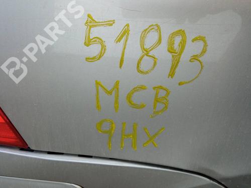 Starter PEUGEOT 307 SW (3H) 1.6 HDI 90 | BP8379890M8 