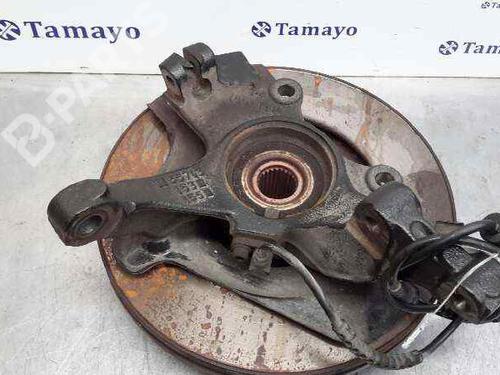 Høyre Styrespindel lagerhus OPEL CORSA D (S07) 1.3 CDTI (L08, L68) (75 hp) 6599426
