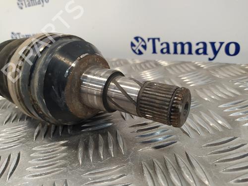 Left front driveshaft DAEWOO LANOS (KLAT) 1.6 16V | BP13736893M38 
