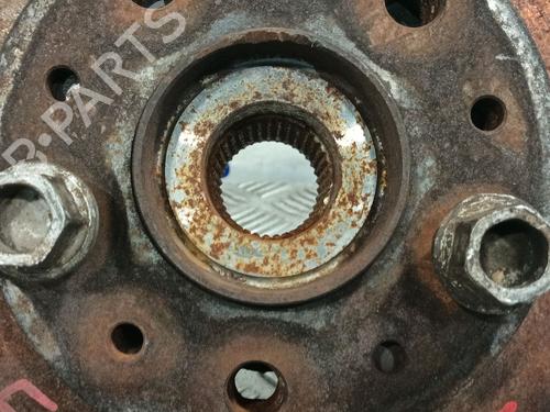 Left front steering knuckle PEUGEOT BOXER Van (244) | BP31538672M25