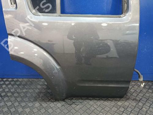 Right rear door NISSAN PATHFINDER III (R51)  | BP24594348C5