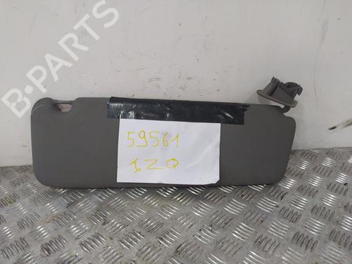 Venstre solskærm RENAULT MASTER III Bus (JV) 2.3 dCi 125 FWD (JV0C, JV0D, JV0H, JV0G, JV0J) | BP39536125I1 - Image 3