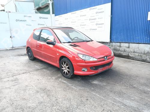 Drivstoffpumpe PEUGEOT 206 Hatchback (2A/C) 1.4 16V | BP29309338M76 