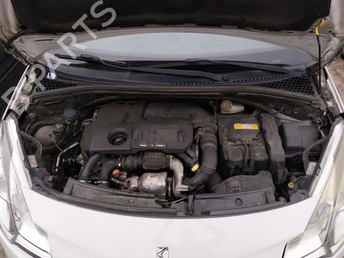 Used Engine Engine CITROËN DS3 (SA_) 1.6 HDi 90 (92 hp) 39815294 39815294